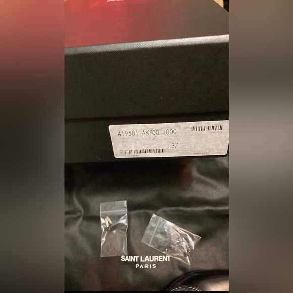 Saint Laurent heels. - Picture 7 of 11